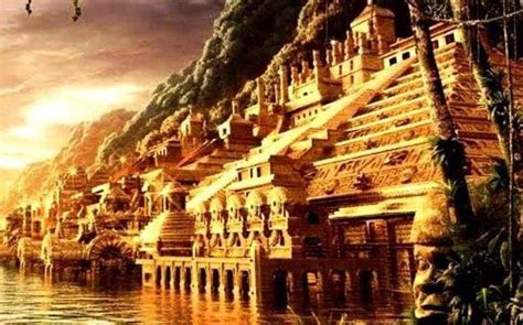  El Dorado:  A Timeless Legend Lost Between Myth and Reality?