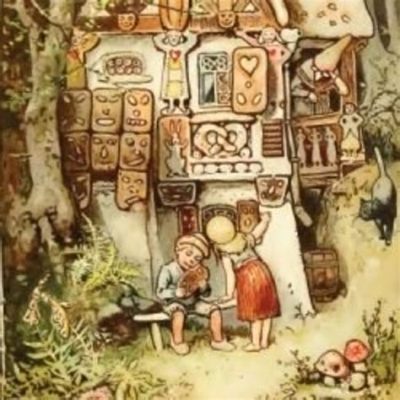 Hänsel e Gretel - Una storia di abbandono, ingegno e dolci tentazioni!