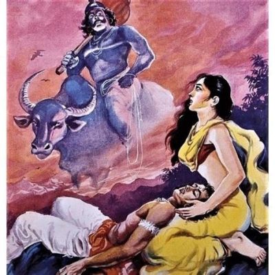  The Story of Savitri and Satyavan! A Tale of Love, Devotion, and Death Defying Courage.