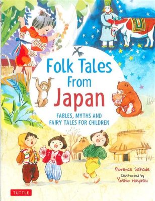 The Wise Fool: A Japanese Folktale Exploring Wisdom Through Deception