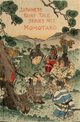  La Leggenda di Momotarō! Un Viaggio Epocale Attraverso la Cultura Giapponese Antica