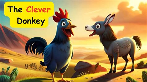  The Clever Donkey: Un viaggio attraverso l'astuzia etiopica del XI secolo!