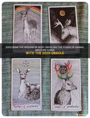  The Golden Deer: Unveiling Ancient Wisdom Through Mystical Encounters!