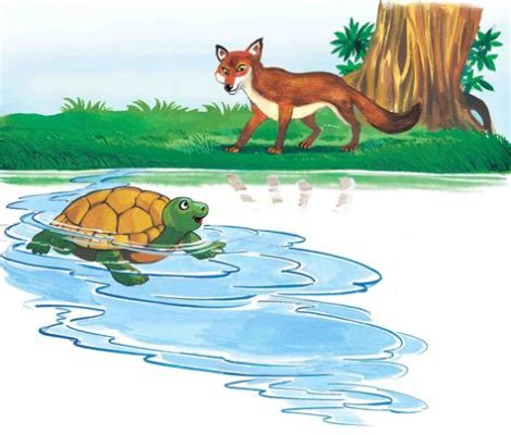  The Tale of the Clever Turtle! A Vietnamese Folk Story Brimming with Wit and Ancient Wisdom.