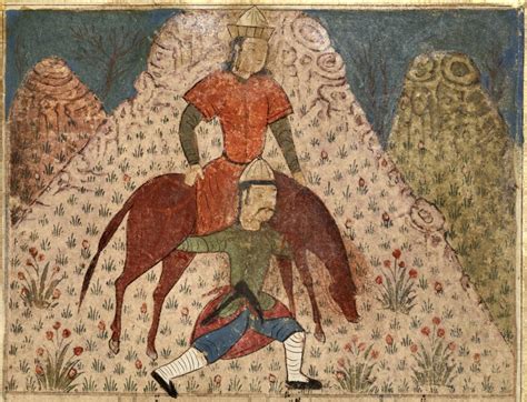  The Zigzag Path: A 14th Century Iranian Folk Tale About Perseverance and Unexpected Rewards!