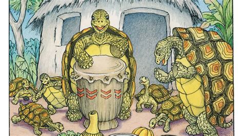  “Why The Tortoise Went to War!” A Timeless Nigerian Tale Exploring Greed and Deception